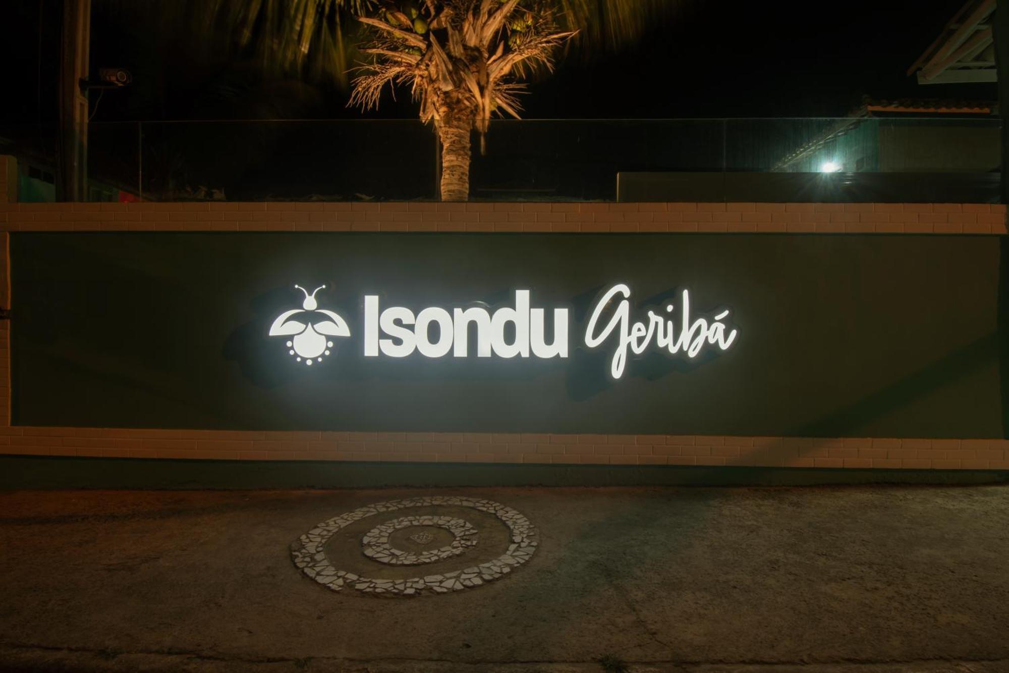 Isondu Geriba Armacao dos Buzios