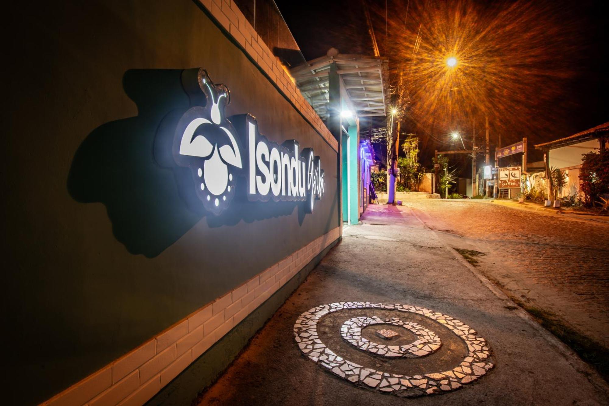 Isondu Geriba Inn