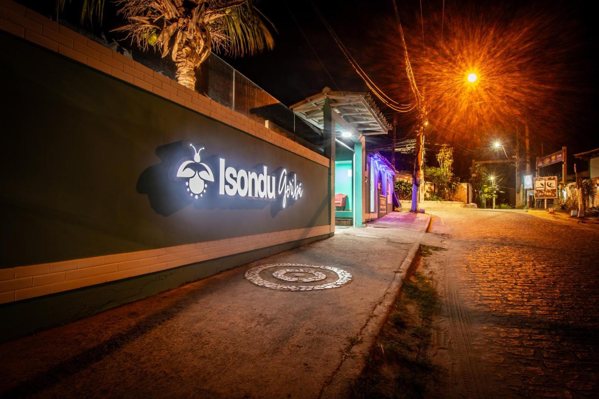 Isondu Geriba Inn *