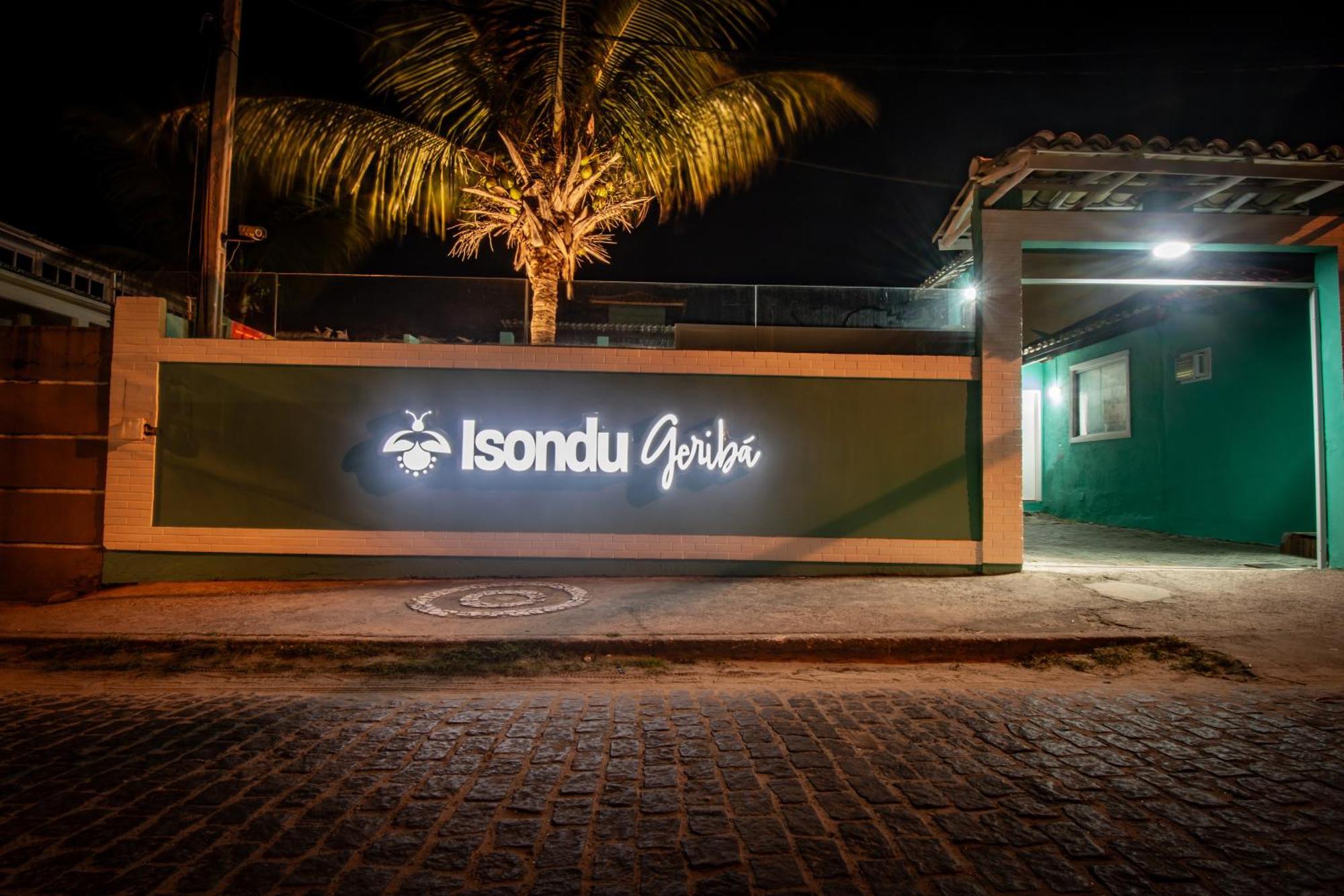 Isondu Geriba Inn