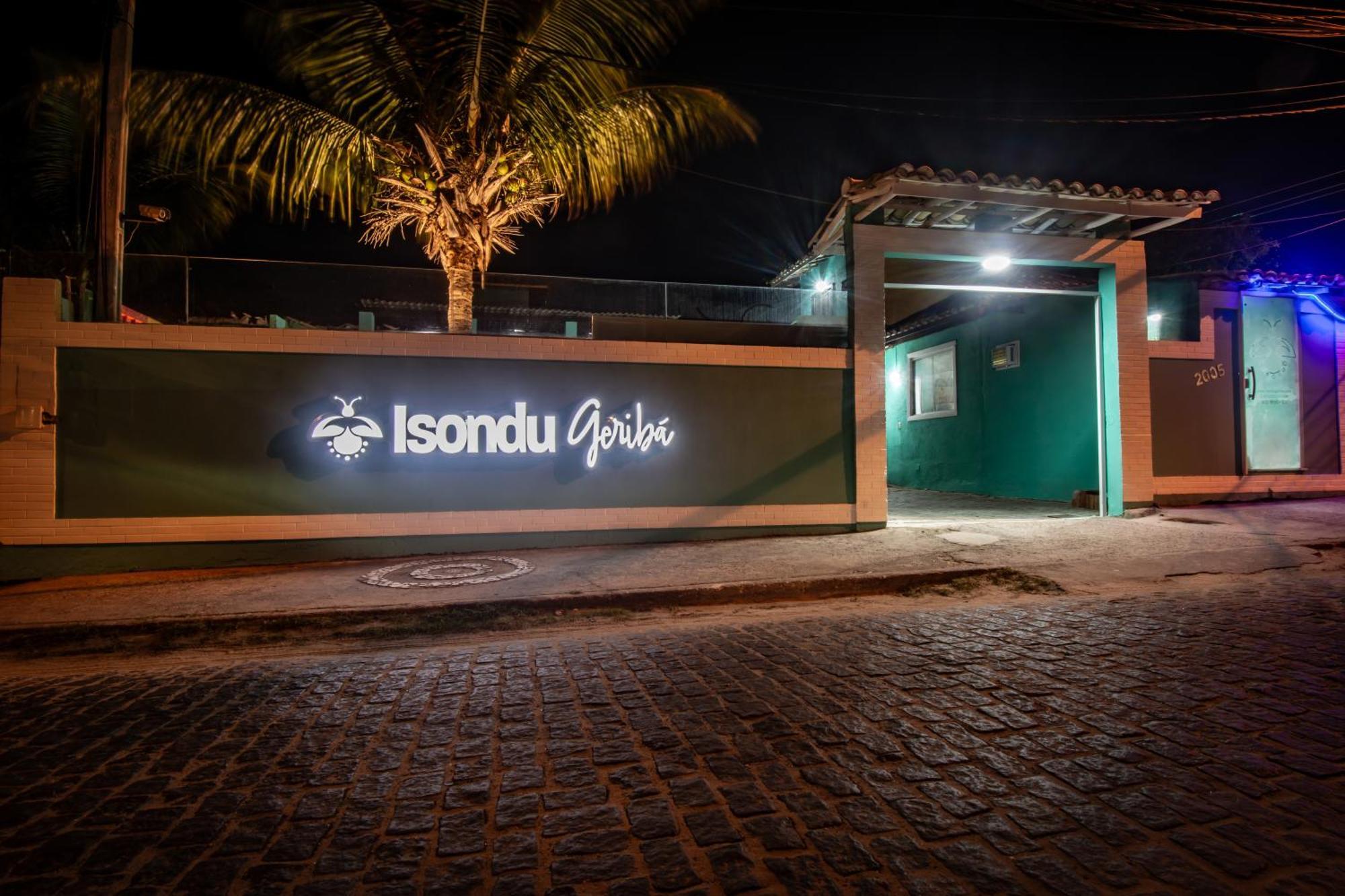 Isondu Geriba Inn *